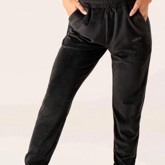 Ryderwear Velour Track Pant NWT - Picture 6 of 7